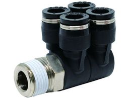 PISCO �`���[�u�t�B�b�e�B���O �_�u���u�����`�G�C�`���[�u8�l�W03 PAW8-03