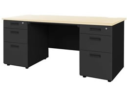 Netforce �i�b�c ������ 3+3�i ��1600mm �u���b�N�~�i�`������ LRD-167B-BNA33