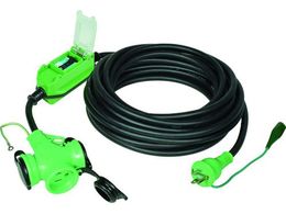 NICHIDO hJ^|bLu[J 100V Rdیp 10m PBW-EB10-T