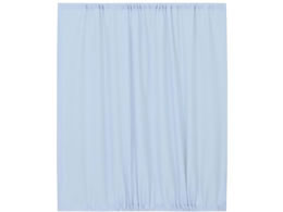 �}�c���V �՗�II�����p�J�[�e�� W1500�~H1600mm�p �X�N���[�� 24-5617-0302 �u���[ MY-TP150CL(150X160���E