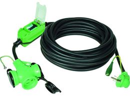 NICHIDO hJ^|bLu[J L^wi|bL 100V Rdیp 10m PBWL-EB10-T