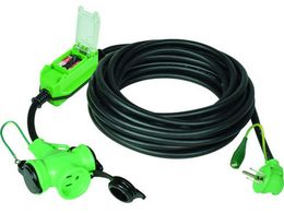 NICHIDO hJ^|bLu[J L^wi|bL 100V ߕטRdی쌓p 10m PBWL-EK10-T