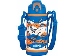 �T�[���X THERMOS �^��f�M2Way�{�g�� ���� 0.6L �ۉ� �ۗ� �u���[�u���E�� FJJ-602WF BLBW
