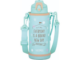 �T�[���X THERMOS �^��f�M2Way�{�g�� ���� 0.8L �ۉ� �ۗ� �~���g�x�[�W�� FJJ-802WF MBE
