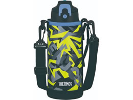 �T�[���X THERMOS �^��f�M2Way�{�g�� ���� 0.8L �ۉ� �ۗ� �u���b�N�C�G���[ FJJ-802WF BKY