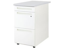 Netforce �i�b�c �e�� 3�i ��400mm �z���C�g�~�j���[�O���[ LD-WD3-FW-WH-NG