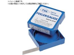 TSK VNlXe[v SUS 0.025X12.7WX1M TSKS-0.025M1