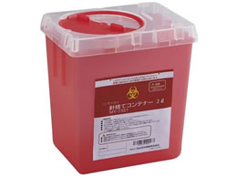 �}�c���V �j�̂ăR���e�i�[(2L)2L �j�̂ă{�b�N�X 24-8676-01 MY-7321