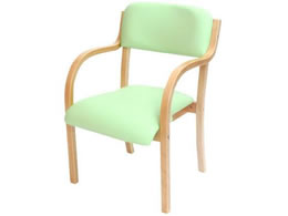 Netforce �_�C�j���O�`�F�A �V�G�� �i�`�������t���[���~�O���[�� 4�r�Z�b�g ETV-1-2-S4-FWGN