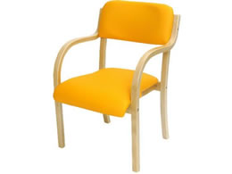 Netforce �_�C�j���O�`�F�A �V�G�� �i�`�������t���[���~�I�����W 4�r�Z�b�g ETV-1-2-S4-FWOR