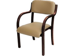 Netforce �_�C�j���O�`�F�A �V�G�� �u���E���t���[���~�x�[�W�� 2�r�Z�b�g ETV-2-2-S2-FWBJ