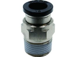 PISCO �`���[�u�t�B�b�e�B���O �X�g���[�g �K���O�a10mm �ڑ����aR3 8 PC10-03