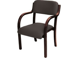 Netforce �_�C�j���O�`�F�A �V�G�� �u���E���t���[���~�u���E�� 2�r�Z�b�g ETV-2-2-S2-FWBR