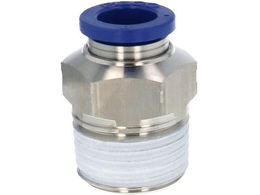 PISCO �p�� �`���[�u�t�B�b�e�B���OSUS304 PC10-04SUS