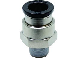 PISCO �`���[�u�t�B�b�e�B���O �X�g���[�g �K���O�a12mm �ڑ����aR1 4 PC12-02