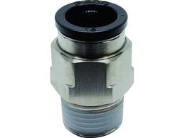 PISCO �`���[�u�t�B�b�e�B���O �X�g���[�g �K���O�a16mm �ڑ����aR1 2 PC16-04