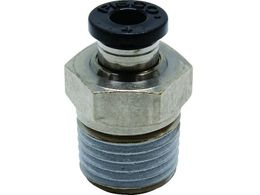 PISCO �`���[�u�t�B�b�e�B���O �X�g���[�g �K���O�a4mm �ڑ����aR1 4 PC4-02