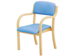 Netforce �_�C�j���O�`�F�A �V�G�� �i�`�������t���[���~�u���[ 2�r�Z�b�g ETV-3-2-S2-FWBL