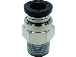 PISCO �`���[�u�t�B�b�e�B���O �X�g���[�g �K���O�a6mm �ڑ����aR1 8 PC6-01