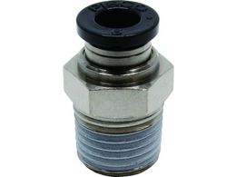 PISCO �`���[�u�t�B�b�e�B���O �X�g���[�g �K���O�a6mm �ڑ����aR1 4 PC6-02