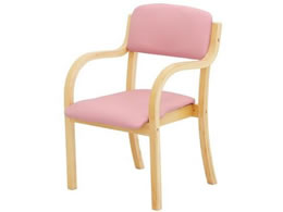 Netforce �_�C�j���O�`�F�A �V�G�� �i�`�������t���[���~ �s���N 2�r�Z�b�g ETV-3-2-S2-FWPK