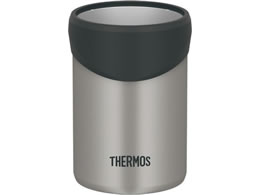 �T�[���X THERMOS �ʃz���_�[ �ʃN�[���[ �ۗ� �ۉ� 350mL�ʗp �H��@�Ή� �V���o�[ JDU-351 SL