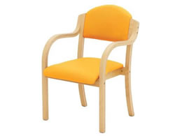 Netforce �_�C�j���O�`�F�A �G�g���[�� �i�`�������t���[���~�I�����W 4�r�Z�b�g UHE-1-2-S4-FWOR