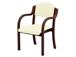 Netforce �_�C�j���O�`�F�A �G�g���[�� �u���E���t���[���~�A�C�{���[ 4�r�Z�b�g UHE-2-2-S4-FWIV