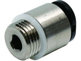 PISCO �`���[�u�t�B�b�e�B���O�~�j �J�[�g���b�W �`���[�u4 �ڑ����aM8�~0.75 PCC4-M8M