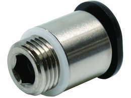 PISCO �`���[�u�t�B�b�e�B���O�~�j �J�[�g���b�W �`���[�u6 �ڑ����aM8�~0.75 PCC6-M8M