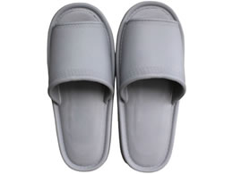 �X�g�����O ���q�p EVA�X���b�p L�T�C�Y �O���[ 10-7-123-95