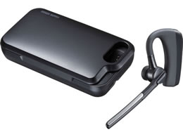 �T�����T�v���C Bluetooth�w�b�h�Z�b�g �[�d�P�[�X�t �f���A���}�C�N�m�C�Y�L�����Z������ MM-BTMH74BK