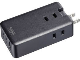 �T�����T�v���C ���o�C���^�b�v AC�~3��+TypeC�~2 USB-A�~1 PD33W �u���b�N TAP-MC2A1AC3BK