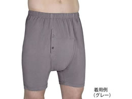 Wearever ���֗p�p���c(�j���p���ʃ^�C�v)�z���C�g L 7-9619-03