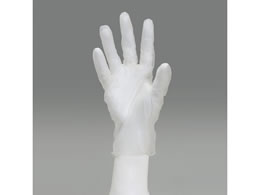 ���a �v���X�`�b�N�O���[�u ���� NO.400 �p�E�_�[�t���[ M 100�� LH-400 �p�E�_�[�t���[-M