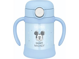 �T�[���X �X�g���[�}�O ���� 250mL �ۗ��p �f�B�Y�j�[ �~�b�L�[ �p�X�e���u���[ �܂ق��т�̃x�r�[�X�g���[�}�O FJT-250DS P-B