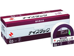 �j�`�o�� �i�C�X�^�b�N �努 �u���{�b�N�X ���O�f���p 30mm�~5m 10�� NWBB-NN30