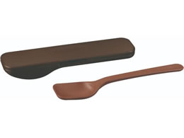 �T�[���X �t�[�h�R���e�i�[�X�v�[�� 16cm �X�N�G�A�^ �u���E�� APC-160 BW