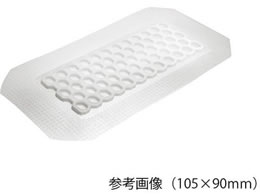 �X�~�X&�l�t���[ �I�v�T�C�g Post-Op �r�W�u��(��Œ����z���p�b�h)350�~110mm EOG�ŋۍ�(�)20���� 7-974-06