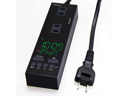 �i�J�o���V �I�[�g�}�`�b�N �f�W�^���^�C�}�[�R���Z���g�R�[�h�t �� OAT-TM02BK