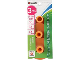 Tabata GOLF �^�o�^�S���t �p�[�}�l���g�e�B�[ 3�T�C�Y�Z�b�g GV0290