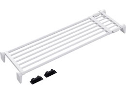 �A�C���X�I�[���} �����͐L�k���C�h�I W1100�`1900�~D330mm �z���C�g H-J-W110R