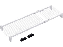 �A�C���X�I�[���} �����͐L�k���C�h���b�V���I W750�`1150�~D330mm �z���C�g H-J-WM70R