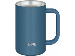�T�[���X �^��f�M�W���b�L 600mL �ۉ� �ۗ� �X�e�����X �u���[ JDK-602C BL