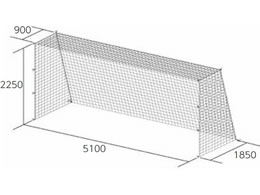 TOEI LIGHT �g�[�G�C���C�g �W���j�A�T�b�J�[�S�[���l�b�g �l�p�� 2��1�g �|���G�`�����L���� 440T 75�{ �Ԗ�12cm�p