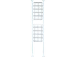 �A�C���X�I�[���} ���b�V���p�[�e�[�V���� ��42cm �z���C�g RP-420