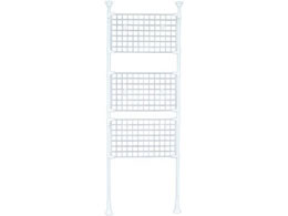 �A�C���X�I�[���} ���b�V���p�[�e�[�V���� ��67cm �z���C�g RP-670