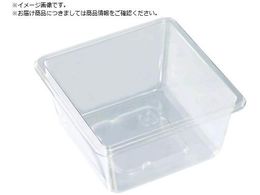 TRUSCO PETϊ^e 70X70X35mm  100 PETY-7070