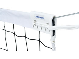 TOEI LIGHT �g�[�G�C���C�g �o���[�{�[���l�b�g 6�l�� �㉺���ѕt ����AA�� 440T 60�{ �x�N�g�����R�[�h 7mm�~15m