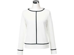 ���j���f�B �㕪���J�b�g�\�[ 15�� �z���C�g U8123